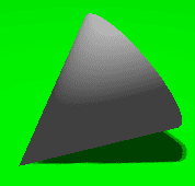 Color Cone Object