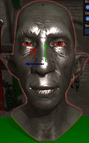 Model - all features