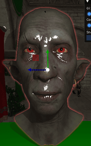 Model - specular power 50