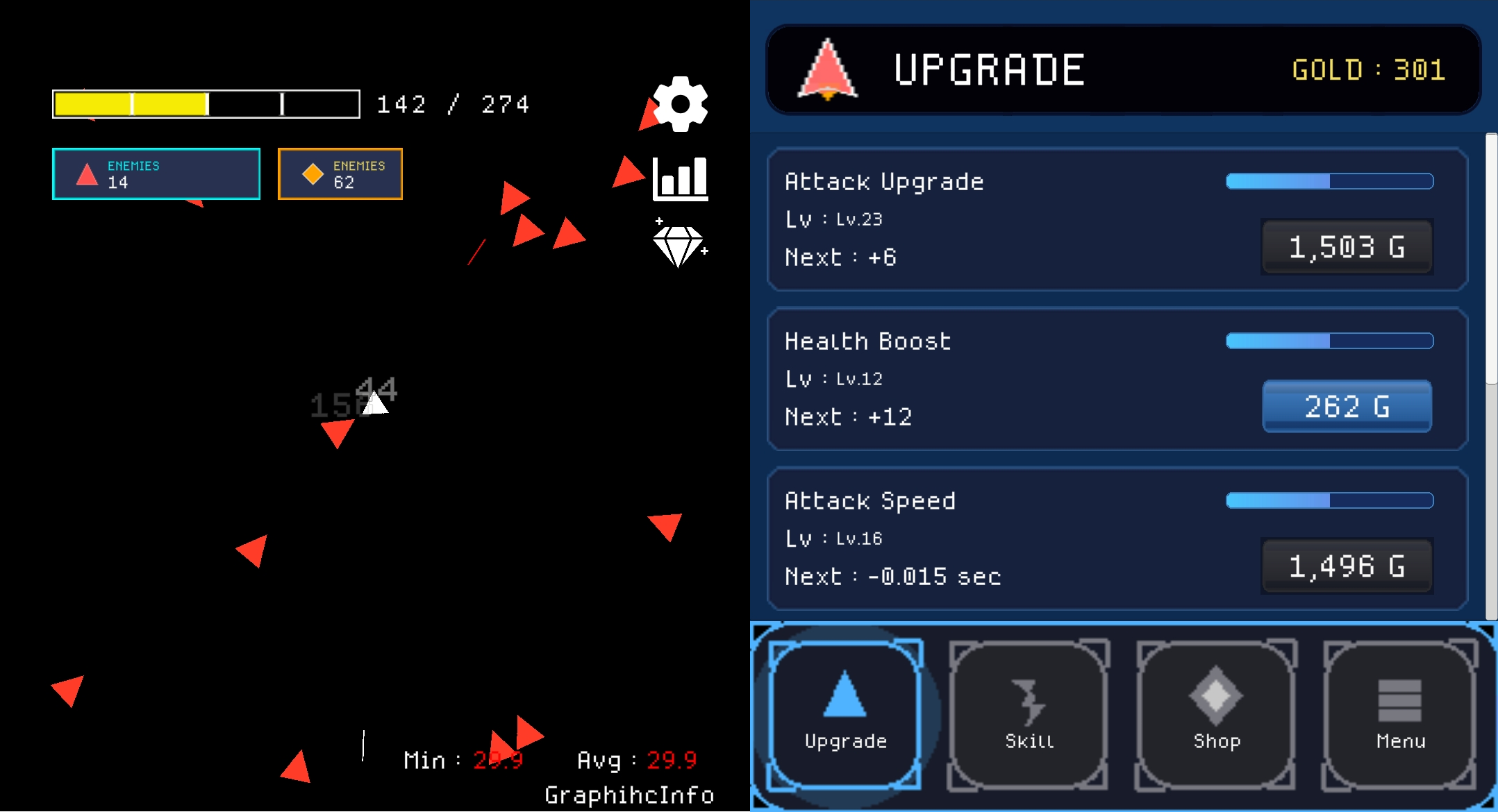 Core Defender (출시 예정) Screenshot