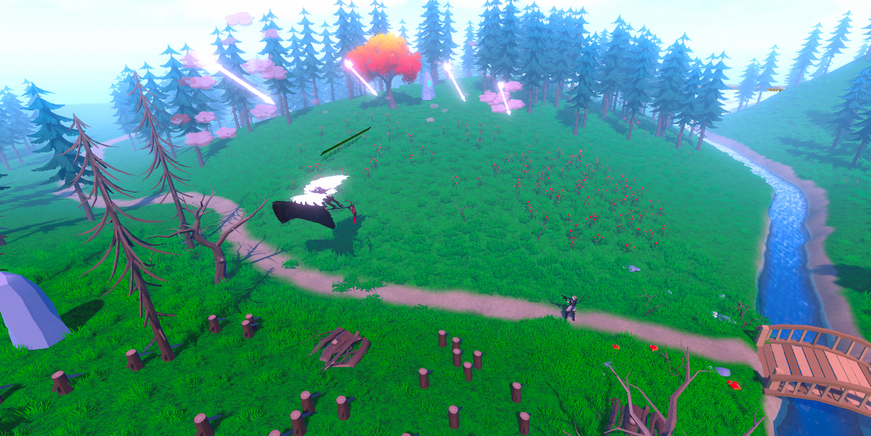 Legacy of Auras Screenshot